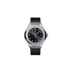 Hublot Replicas Classic Fusion Titanium 29MM 591 NX 1470 RX