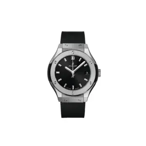 Hublot Replicas Classic Fusion Titanium 33MM 581 NX 1470 RX