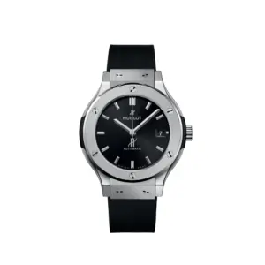 Hublot Replicas Classic Fusion Titanium 38MM 565 NX 1470 RX