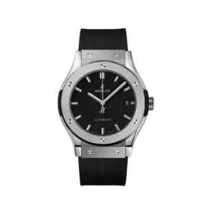 Hublot Replicas Classic Fusion Titanium 42MM 542 NX 1171 RX
