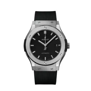 Hublot Replicas Classic Fusion Titanium 45MM 511 NX 1171 RX