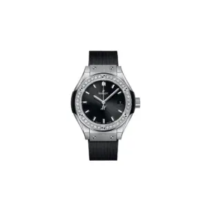 Hublot Replicas Classic Fusion Titanium Diamonds 29MM 591 NX 1470 RX 1204