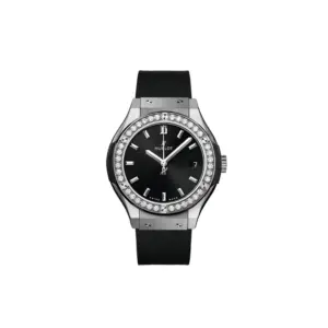 Hublot Replicas Classic Fusion Titanium Diamonds 33MM 581 NX 1470 RX 1104