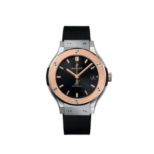 Hublot Replicas Classic Fusion Titanium King Gold 38MM 565 NO 1480 RX