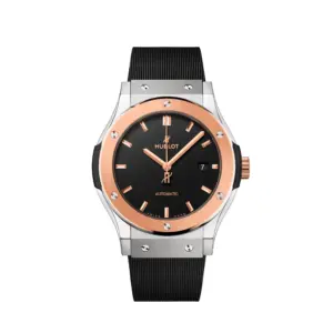 Hublot Replicas Classic Fusion Titanium King Gold 42MM 542 NO 1181 RX