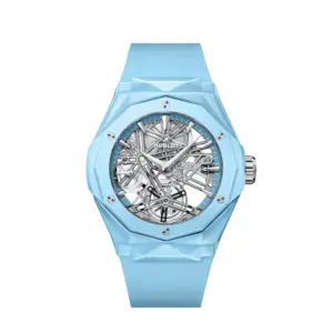 Hublot Replicas Classic Fusion Tourbillon Orlinski Sky Blue 505 ES 5129 RX ORL24