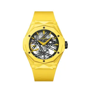 Hublot Replicas Classic Fusion Tourbillon Orlinski Yellow Magic 505 CY 119Y RX ORL24
