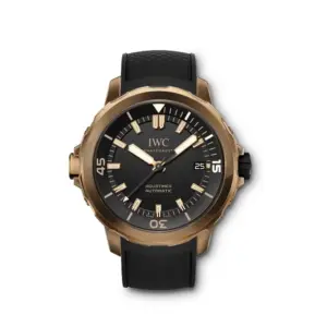 IWC replica Best Fake watches Aquatimer Automatic Edition Collectors IW341001