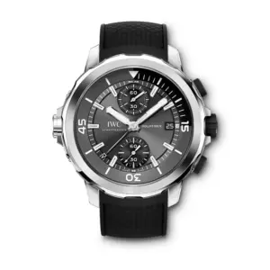 IWC replica Best Fake watches Aquatimer Chronograph Edition Sharks IW379506