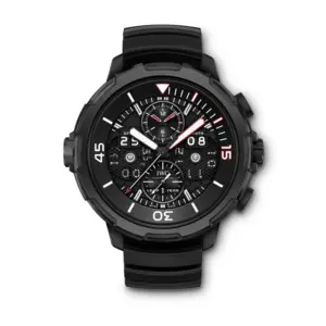 IWC replica Best Fake watches Aquatimer Perpetual Calendar Digital IW379403
