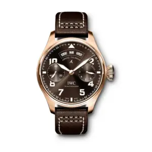 IWC replica Best Fake watches Big Pilots Watch Annual IW502706