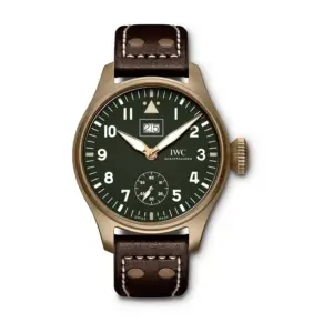 IWC replica Best Fake watches Big Pilots Watch Big IW510506