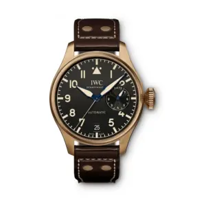 IWC replica Best Fake watches Big Pilots Watch Heritage IW501005