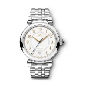 IWC replica Best Fake watches Da Vinci Automatic 36 IW458307