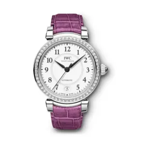 IWC replica Best Fake watches Da Vinci Automatic 36 IW458308