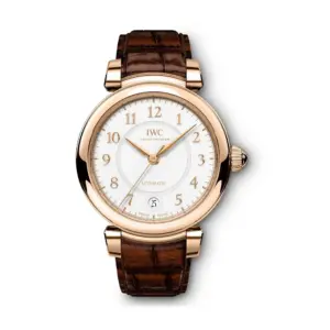 IWC replica Best Fake watches Da Vinci Automatic 36 IW458309
