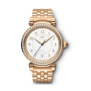IWC replica Best Fake watches Da Vinci Automatic 36 IW458310