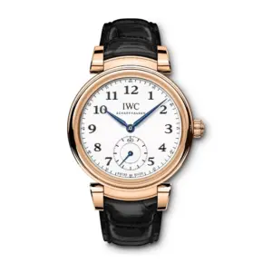 IWC replica Best Fake watches Da Vinci Automatic Edition IW358103