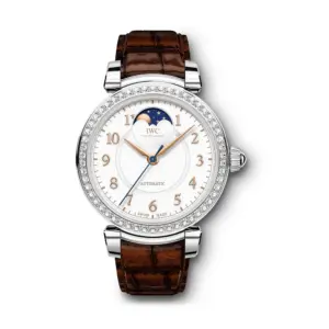 IWC replica Best Fake watches Da Vinci Automatic Moon IW459307