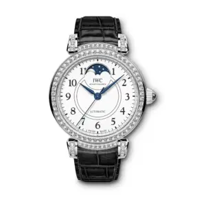 IWC replica Best Fake watches Da Vinci Automatic Moon IW459309