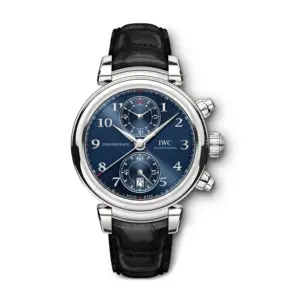 IWC replica Best Fake watches Da Vinci Chronograph Edition IW393402