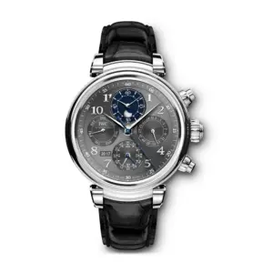 IWC replica Best Fake watches Da Vinci Perpetual Calendar IW392103
