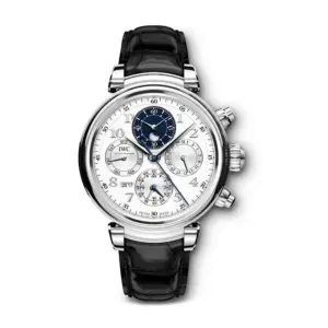 IWC replica Best Fake watches Da Vinci Perpetual Calendar IW392104