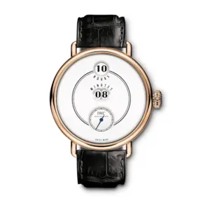 IWC replica Best Fake watches IWC Tribute to Pallweber IW505002