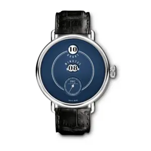 IWC replica Best Fake watches IWC Tribute to Pallweber IW505003