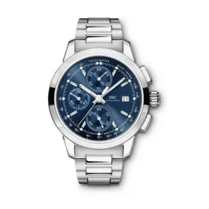 IWC replica Best Fake watches Ingenieur Chronograph IW380802