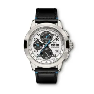 IWC replica Best Fake watches Ingenieur Chronograph Sport Edition IW381201