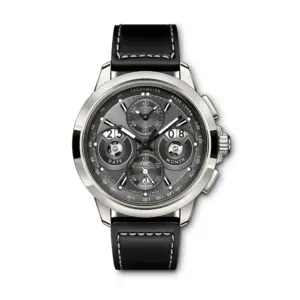 IWC replica Best Fake watches Ingenieur Perpetual Calendar Digital IW381802