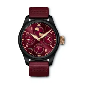IWC replica Best Fake watches Lewis Hamilton Big Pilots IW503002