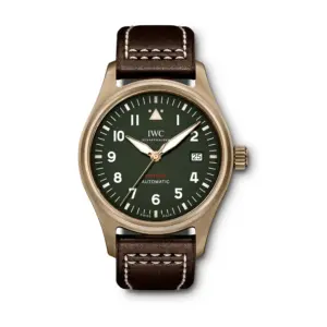 IWC replica Best Fake watches Pilots Watch Automatic Spitfire IW326802