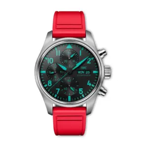 IWC replica Best Fake watches Pilots Watch Chronograph 41 IW388114