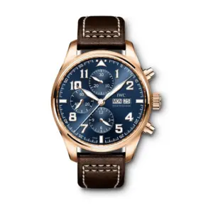 IWC replica Best Fake watches Pilots Watch Chronograph Edition IW377721