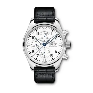 IWC replica Best Fake watches Pilots Watch Chronograph Edition IW377725
