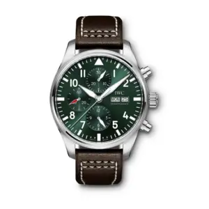 IWC replica Best Fake watches Pilots Watch Chronograph Edition IW377726