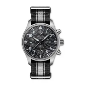 IWC replica Best Fake watches Pilots Watch Chronograph Edition IW377904