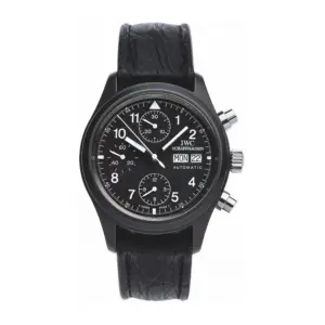 IWC replica Best Fake watches Pilots Watch Chronograph Edition IW387905