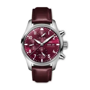 IWC replica Best Fake watches Pilots Watch Chronograph Edition IW388107