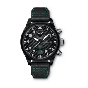 IWC replica Best Fake watches Pilots Watch Chronograph Edition IW389005