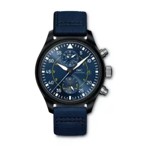 IWC replica Best Fake watches Pilots Watch Chronograph Edition IW389008
