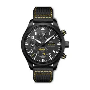IWC replica Best Fake watches Pilots Watch Chronograph Edition IW389107