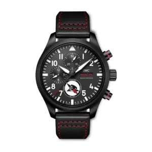 IWC replica Best Fake watches Pilots Watch Chronograph Edition IW389108