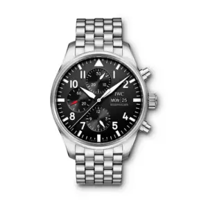 IWC replica Best Fake watches Pilots Watch Chronograph IW377710