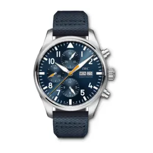IWC replica Best Fake watches Pilots Watch Chronograph IW377729