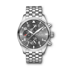 IWC replica Best Fake watches Pilots Watch Chronograph Spitfire IW377719