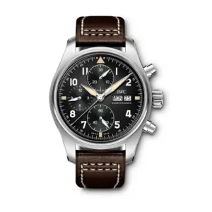 IWC replica Best Fake watches Pilots Watch Chronograph Spitfire IW387903