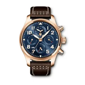 IWC replica Best Fake watches Pilots Watch Perpetual Calendar IW392202